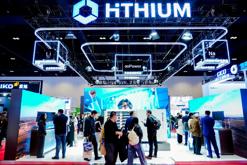 海辰储能刘宇轩:新型储能行业未来或将呈现哑铃型市场格局